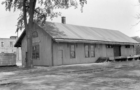 LSMS Brooklyn MI Depot